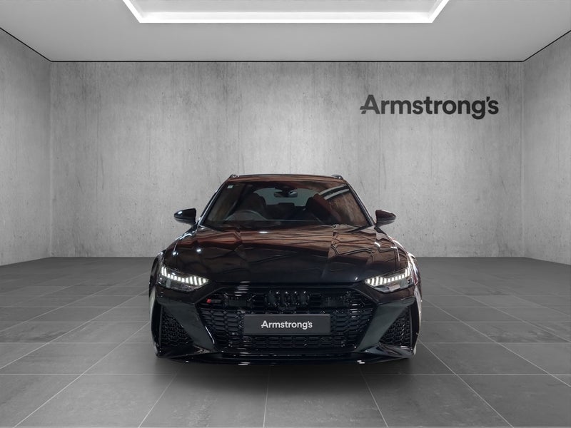 2025 Audi RS6 Avant Performance image 5