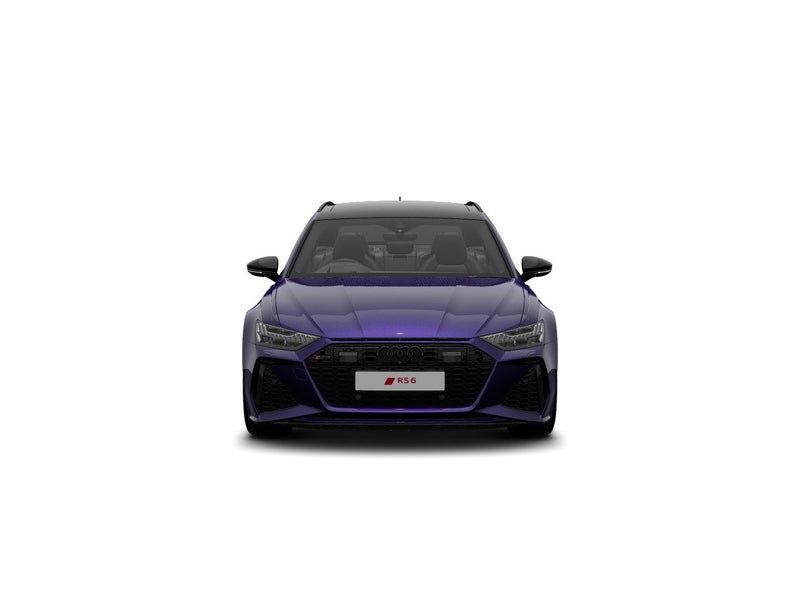 2025 Audi RS6 Avant Performance 4.0TFSI 463kW q... image 2