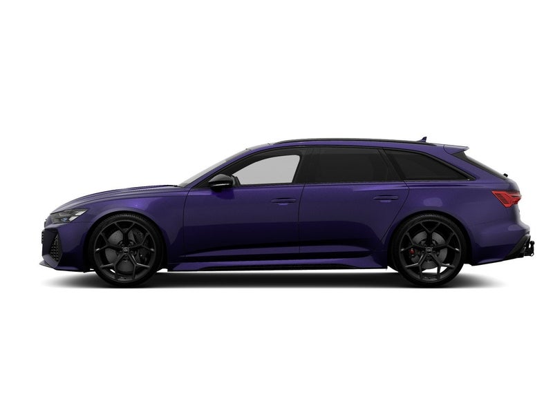2025 Audi RS6 Avant Performance 4.0TFSI 463kW q... image 3