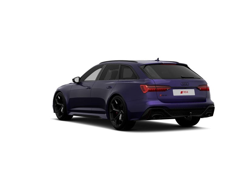 2025 Audi RS6 Avant Performance 4.0TFSI 463kW q... image 4