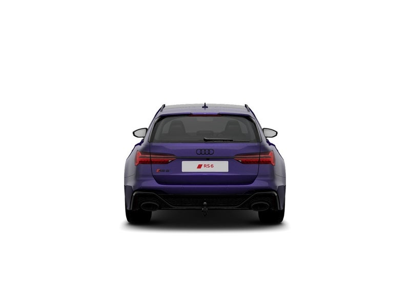 2025 Audi RS6 Avant Performance 4.0TFSI 463kW q... image 5