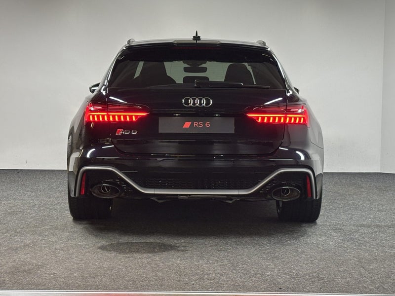 2025 Audi RS6 Avant Performance image 5