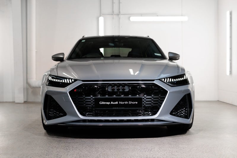 2025 Audi RS6 Avant Performance image 3