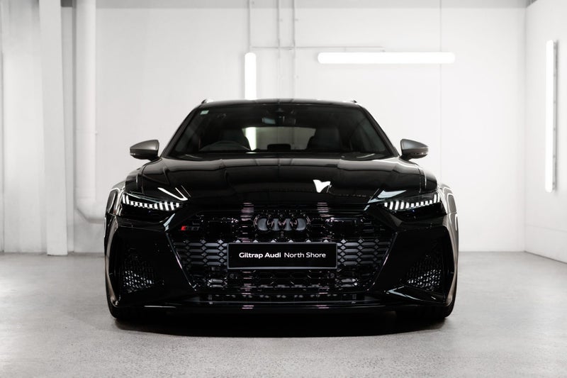 2025 Audi RS6 Avant Performance image 3