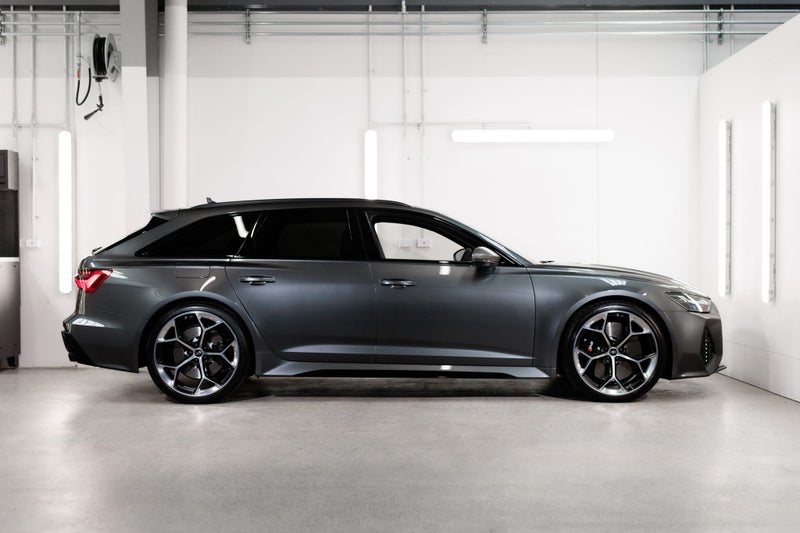 2025 Audi RS6 Avant Performance image 4