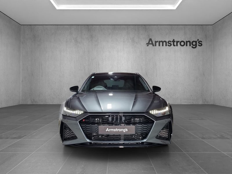 2025 Audi RS6 Avant Performance image 4
