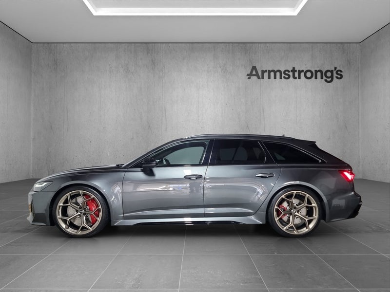 2025 Audi RS6 Avant Performance image 5