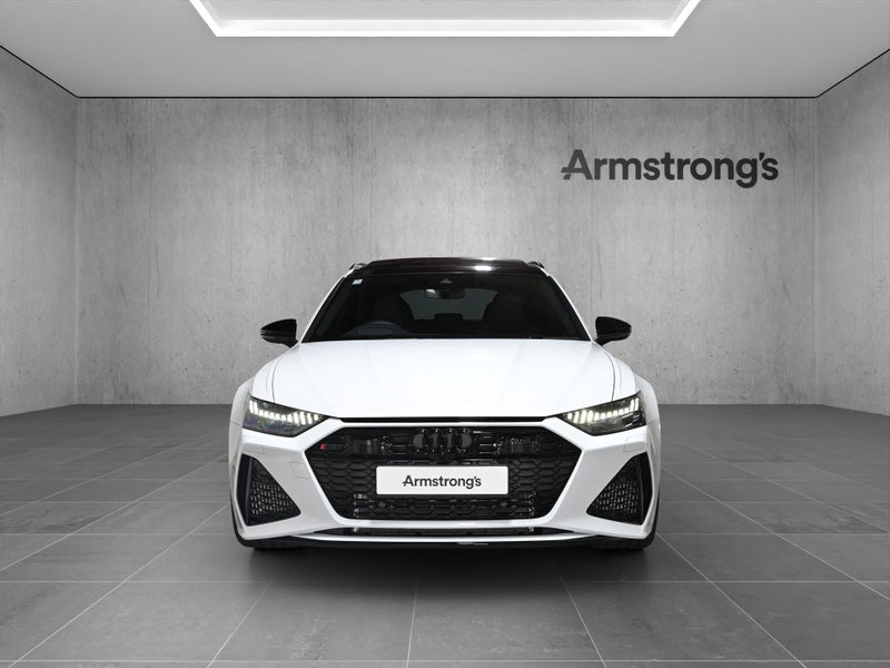 2025 Audi RS6 Avant Performance image 4