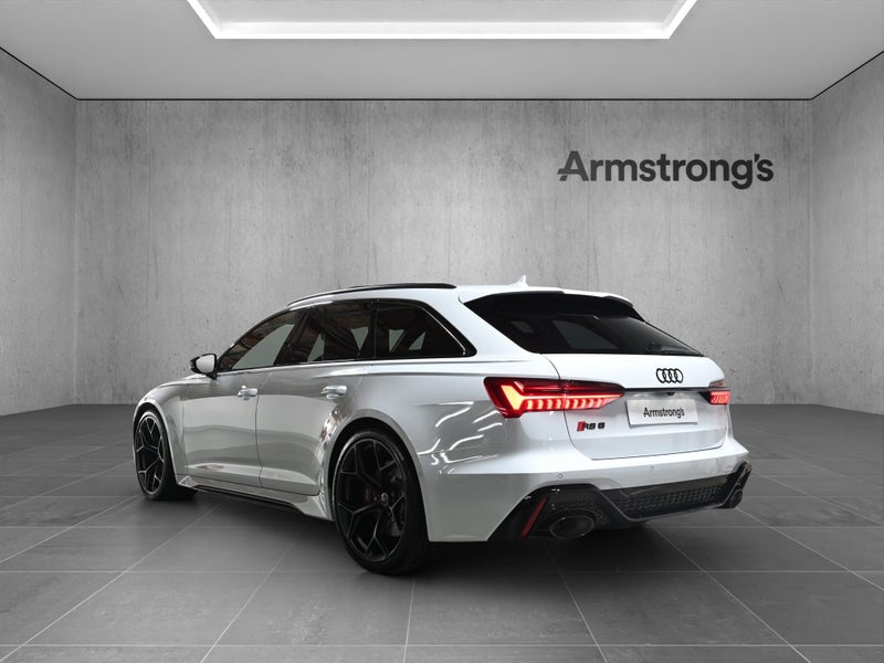 2025 Audi RS6 Avant Performance image 5