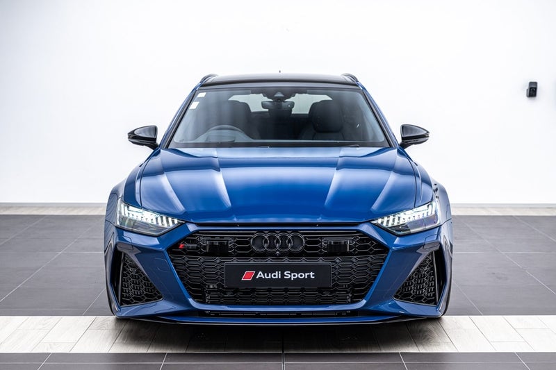 2025 Audi RS6 AVANT PERFORMANCE image 5