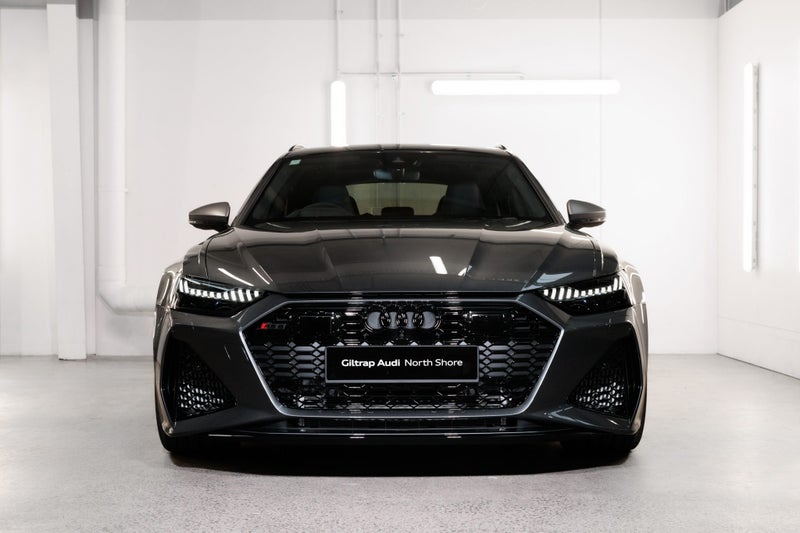 2025 Audi RS6 Avant Performance image 3