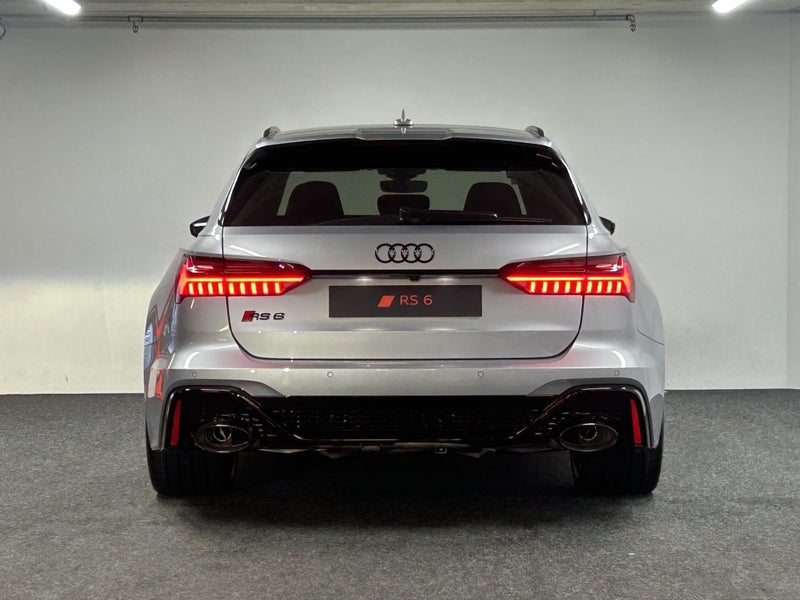 2025 Audi RS6 Avant Performance image 5