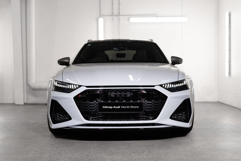 2025 Audi RS6 Avant Performance image 3
