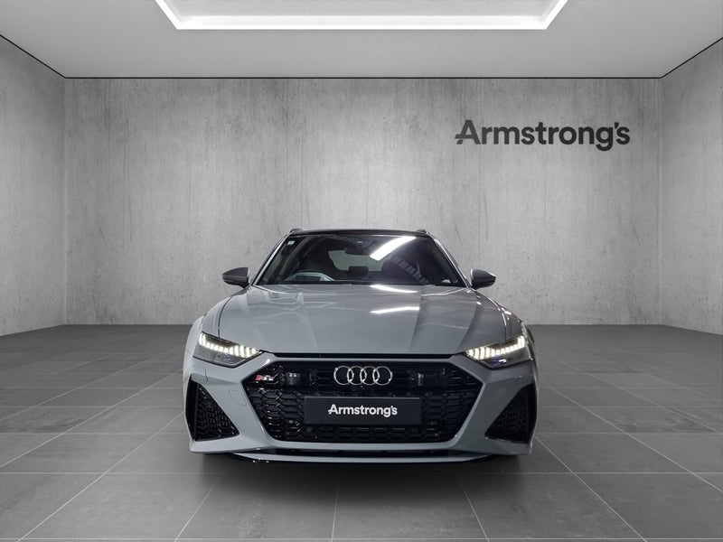 2025 Audi RS6 Avant Performance image 4