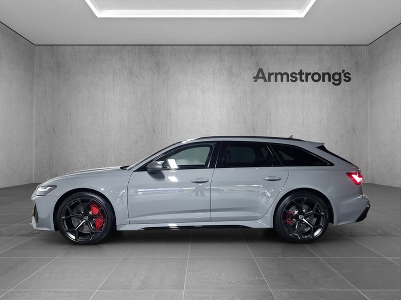 2025 Audi RS6 Avant Performance image 5