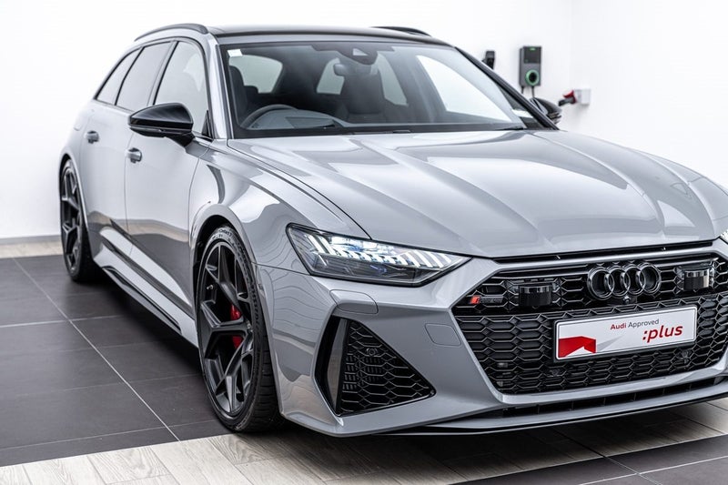 2025 Audi RS6 AVANT PERFORMANCE TFSI image 5