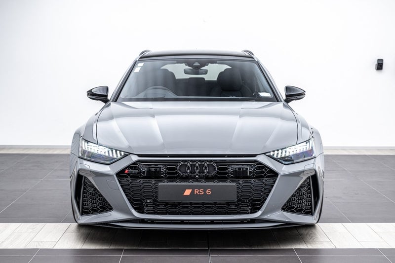 2025 Audi RS6 AVANT PERFORMANCE TFSI image 5
