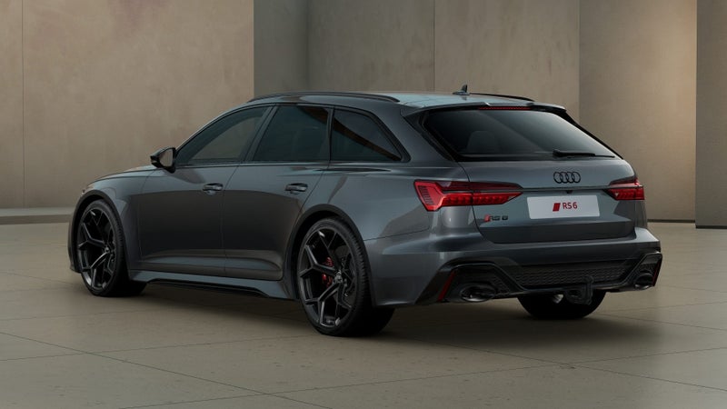 2025 Audi RS6 Avant Performance TFSI image 2