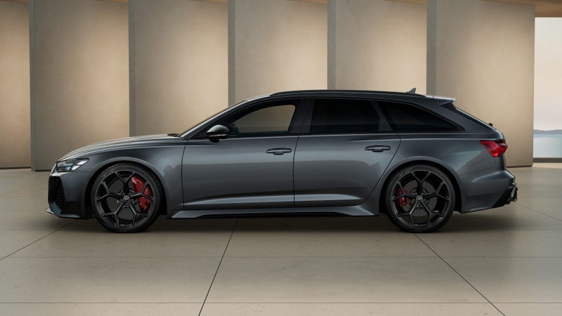 2025 Audi RS6 Avant Performance TFSI image 3