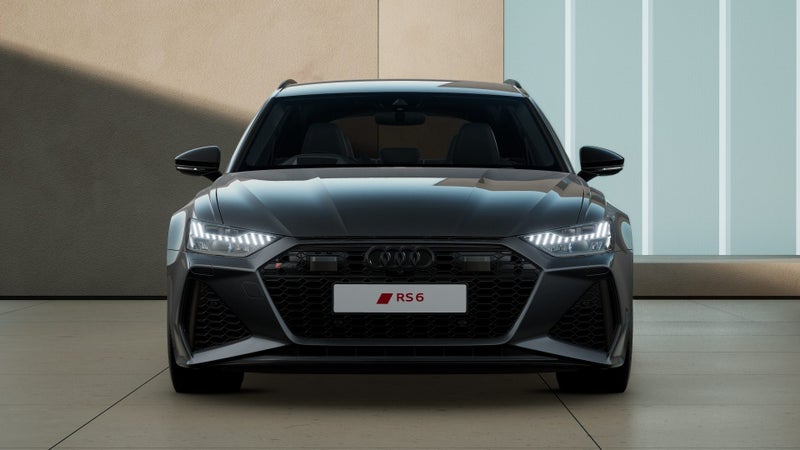 2025 Audi RS6 Avant Performance TFSI image 4