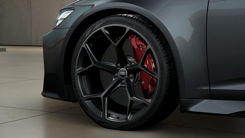 2025 Audi RS6 Avant Performance TFSI image 5