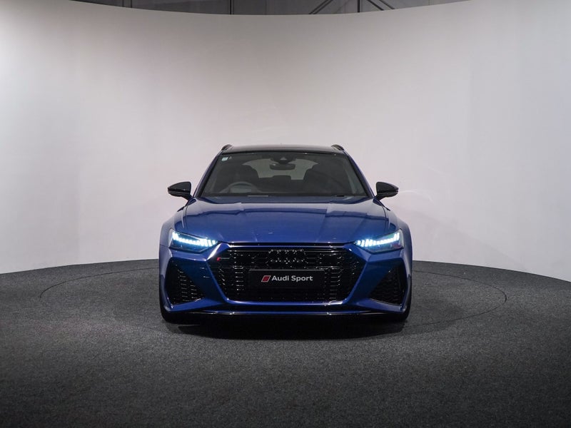 2025 Audi RS6 Performance 463kW quattro image 2
