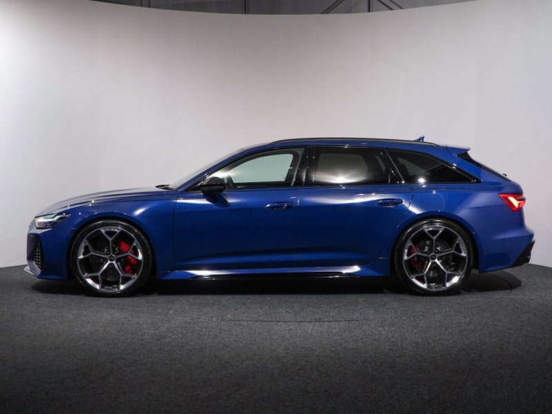 2025 Audi RS6 Performance 463kW quattro image 4