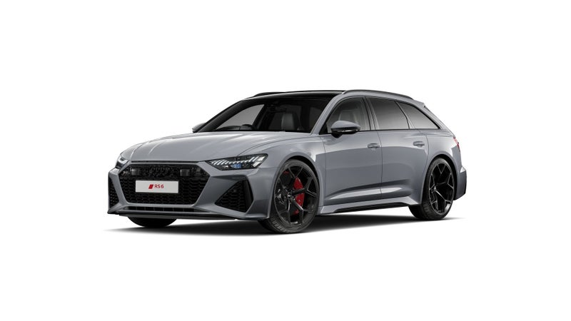 2025 Audi RS6 Performance 463kW quattro image 1