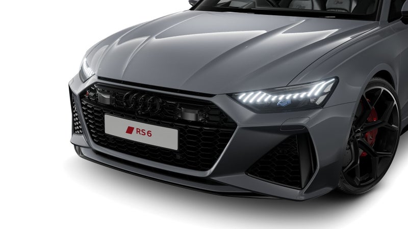 2025 Audi RS6 Performance 463kW quattro image 2