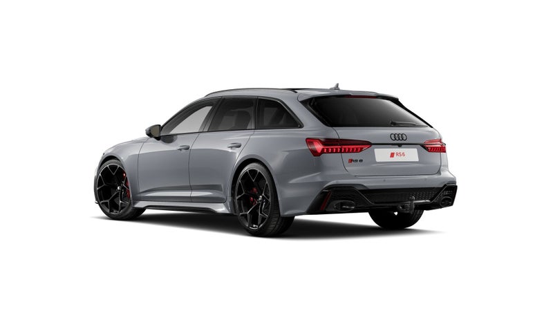 2025 Audi RS6 Performance 463kW quattro image 5