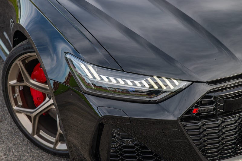 2025 Audi RS6 Performance 463kW quattro image 2