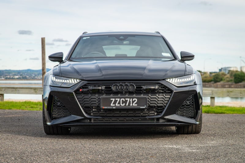 2025 Audi RS6 Performance 463kW quattro image 3