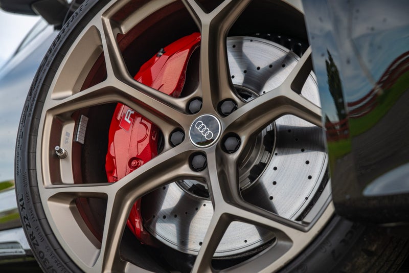 2025 Audi RS6 Performance 463kW quattro image 4