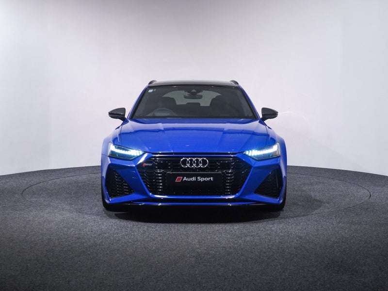 2025 Audi RS6 Performance 463kW quattro image 2