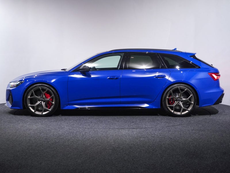 2025 Audi RS6 Performance 463kW quattro image 3
