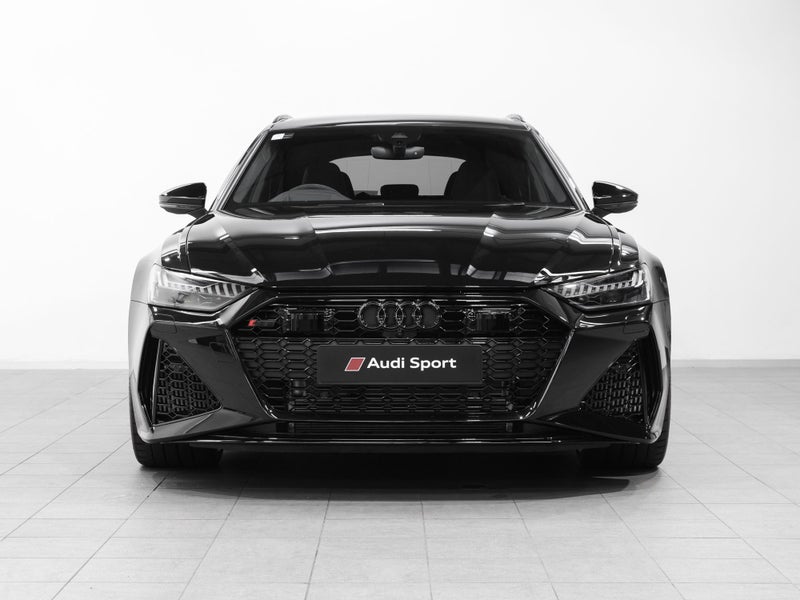 2025 Audi RS6 Performance V8 Twin Turbo Petrol image 2