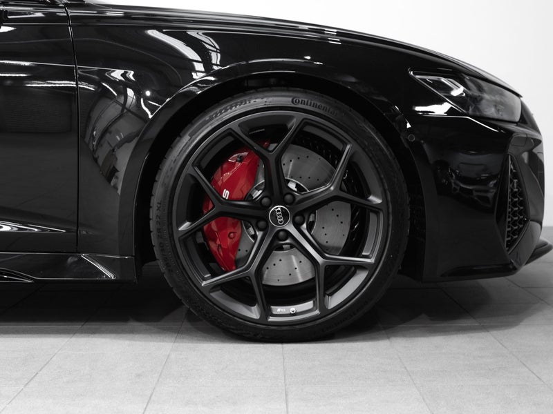 2025 Audi RS6 Performance V8 Twin Turbo Petrol image 3