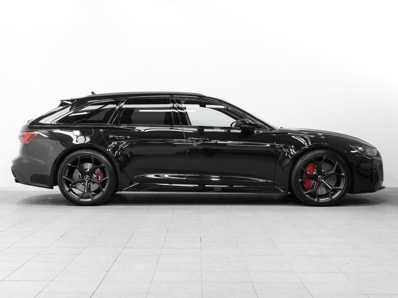 2025 Audi RS6 Performance V8 Twin Turbo Petrol image 4