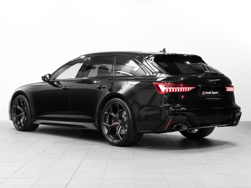2025 Audi RS6 Performance V8 Twin Turbo Petrol image 5