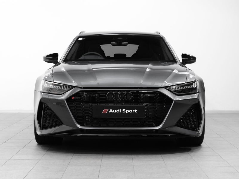 2025 Audi RS6 Performance V8 Twin Turbo Petrol image 2