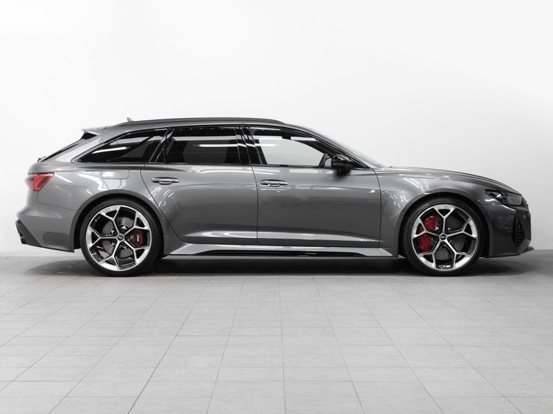 2025 Audi RS6 Performance V8 Twin Turbo Petrol image 5