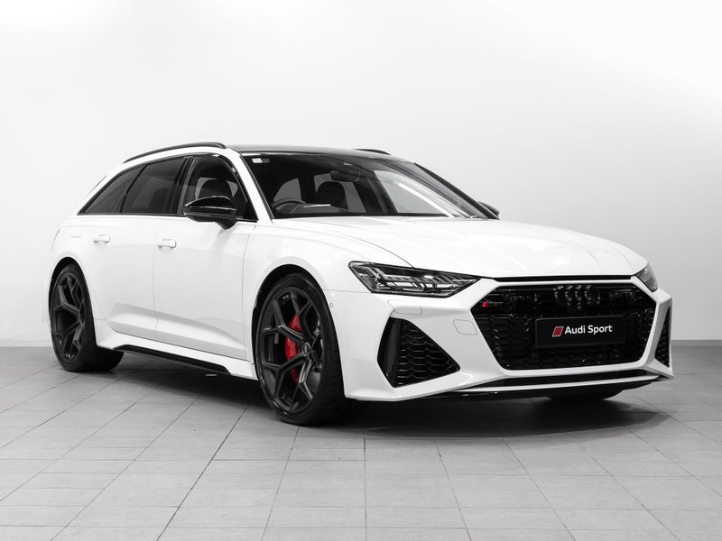 2025 Audi RS6 Performance V8 Twin Turbo Petrol image 1