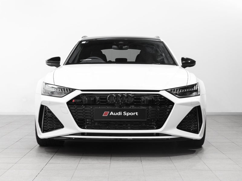 2025 Audi RS6 Performance V8 Twin Turbo Petrol image 2