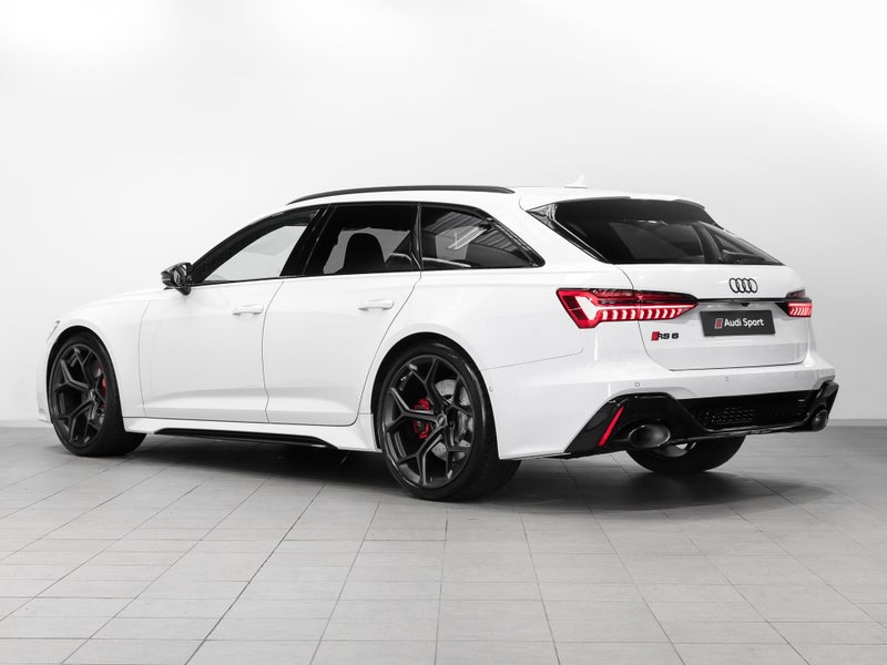 2025 Audi RS6 Performance V8 Twin Turbo Petrol image 3
