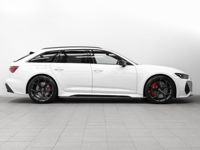 2025 Audi RS6 Performance V8 Twin Turbo Petrol image 5