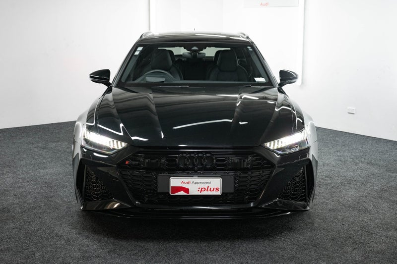 2025 Audi RS6 RS 6 Avant Performance image 2