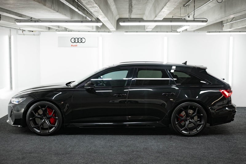 2025 Audi RS6 RS 6 Avant Performance image 4