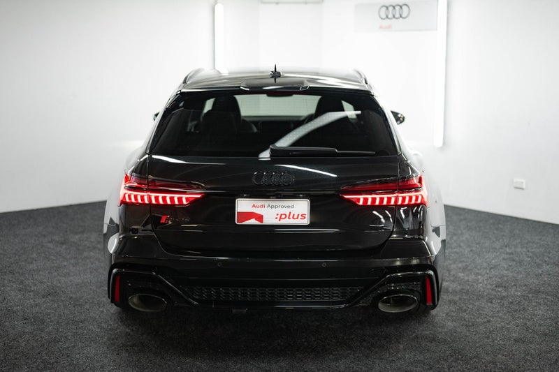 2025 Audi RS6 RS 6 Avant Performance image 5