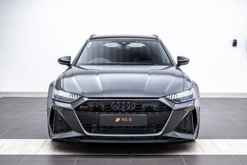 2025 Audi RS6 RS 6 AVANT PERFORMANCE TFSI image 4
