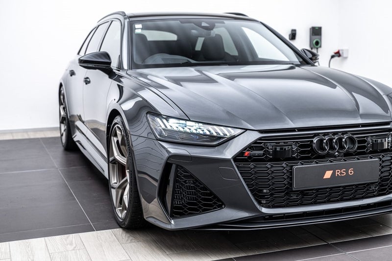 2025 Audi RS6 RS 6 AVANT PERFORMANCE TFSI image 5